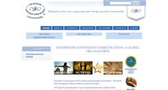 Desktop Screenshot of cnvc.org